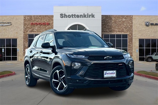 2023 Chevrolet TrailBlazer RS