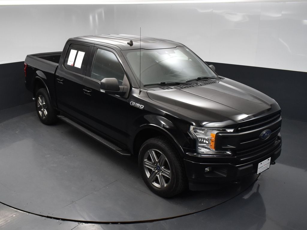 2020 Ford F-150 XLT photo 30