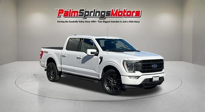 2021 Ford F-150 Lariat's photo