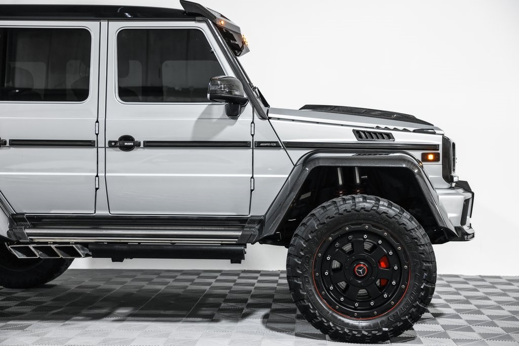 2017 Mercedes Benz G 550 photo 3