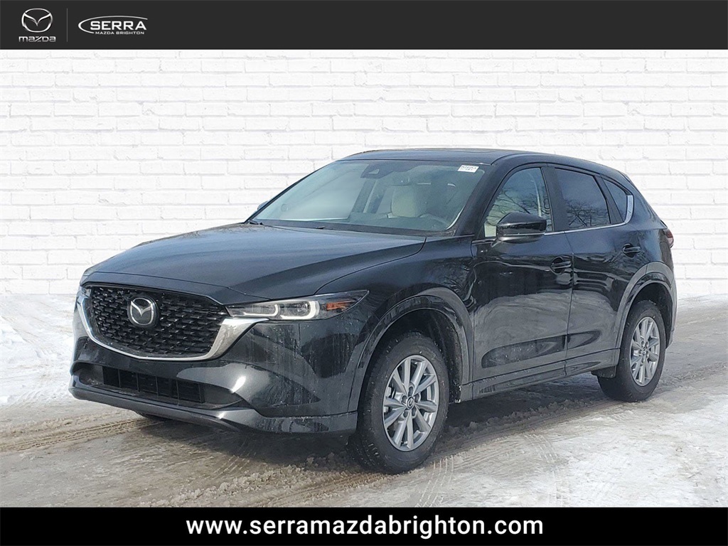 2025 Mazda CX-5 S Preferred package's photo