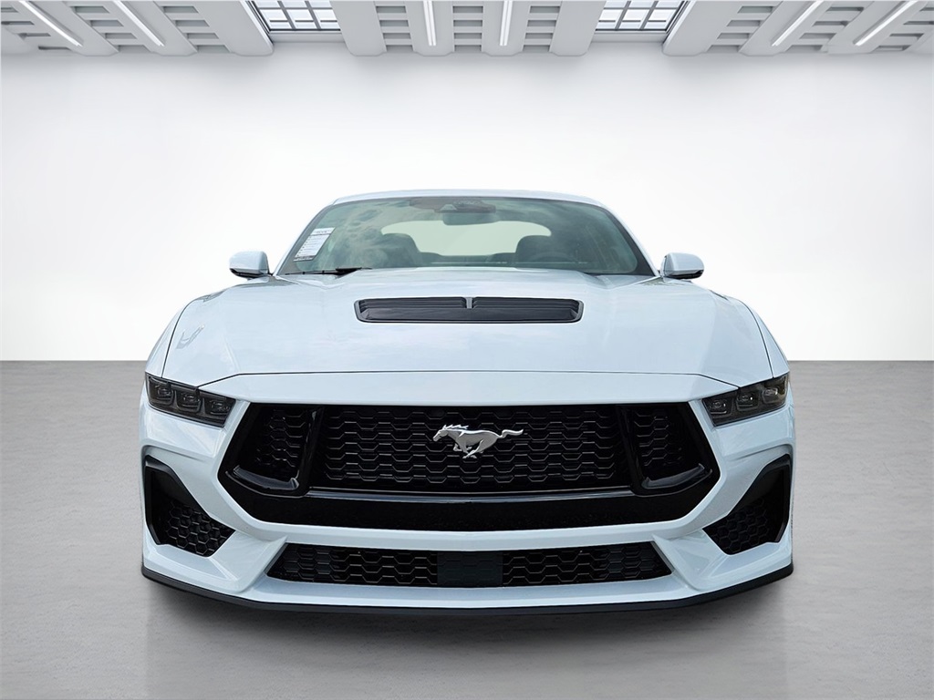 2025 Ford Mustang GT Premium photo 3