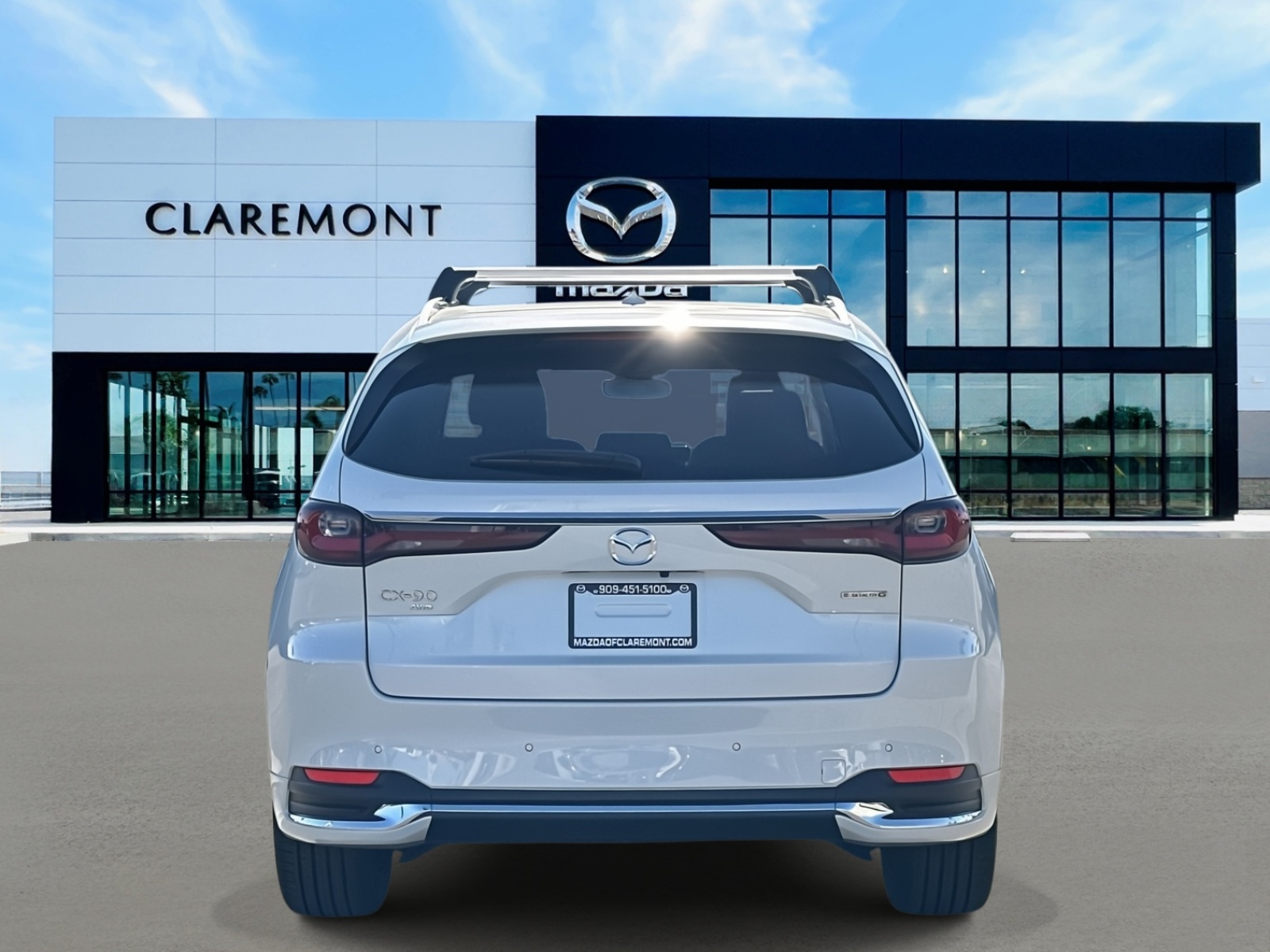 2025 Mazda CX-90 3.3 Turbo Premium S photo 3