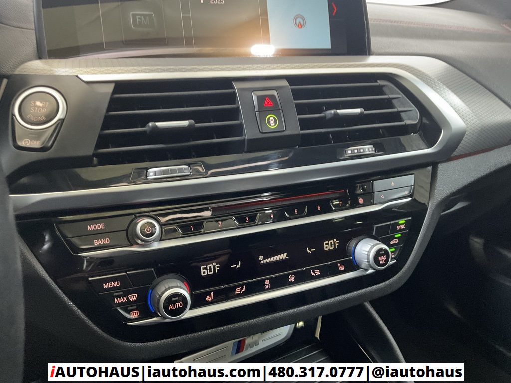 2019 Bmw X4 M40i photo 25