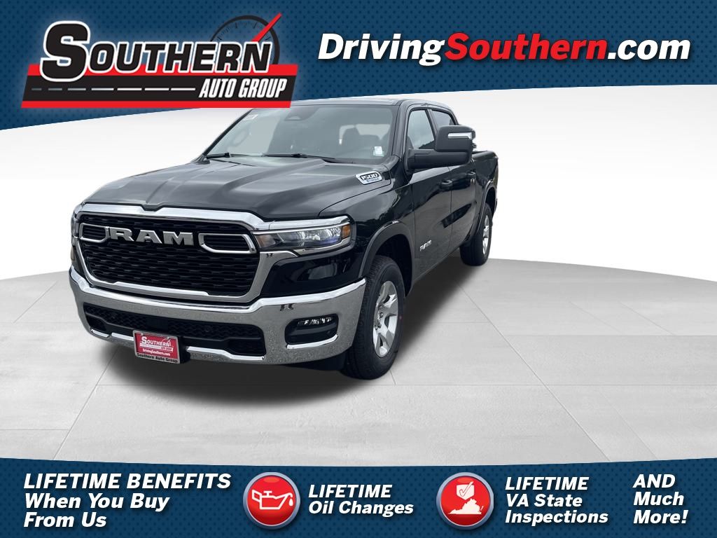 2025 RAM Ram 1500 Pickup Big Horn/Lone Star's photo