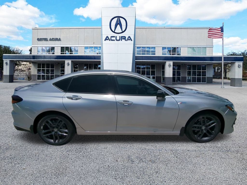 2025 Acura TLX SH-AWD A-Spec photo 2