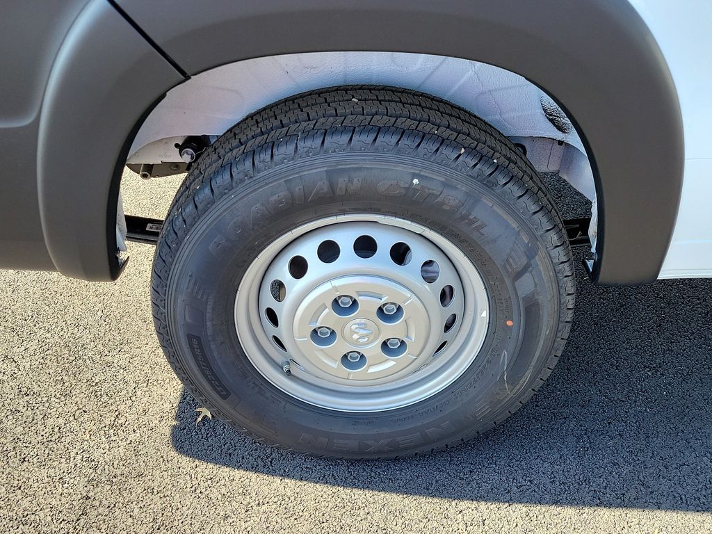 2024 Ram ProMaster 2500 photo 4