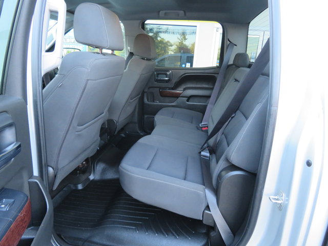 2017 Gmc Sierra 1500 SLE photo 18