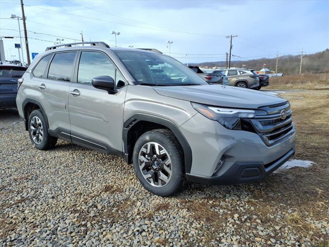 2026 Subaru Forester Premium's photo