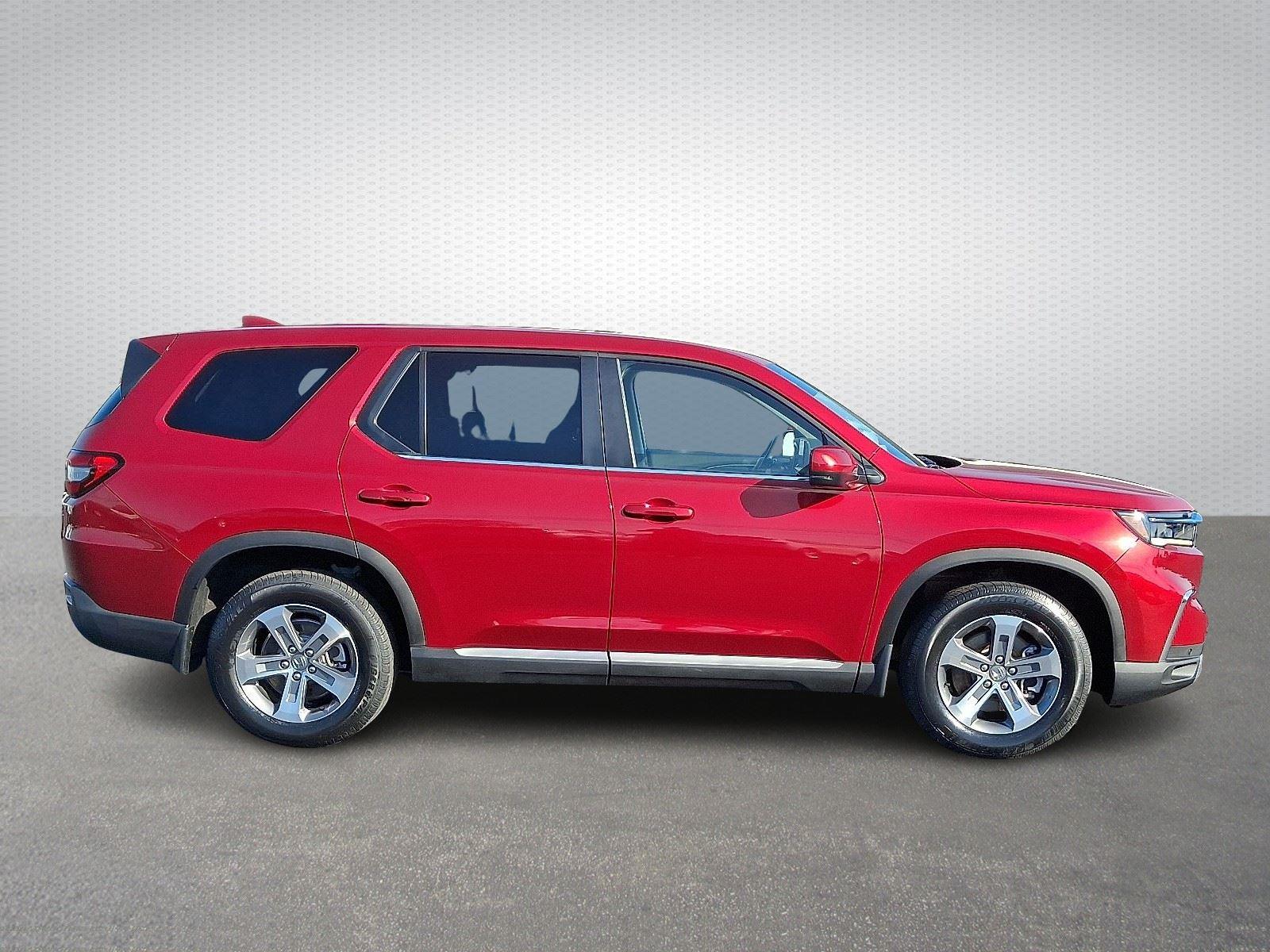 2023 Honda Pilot EX-L photo 7