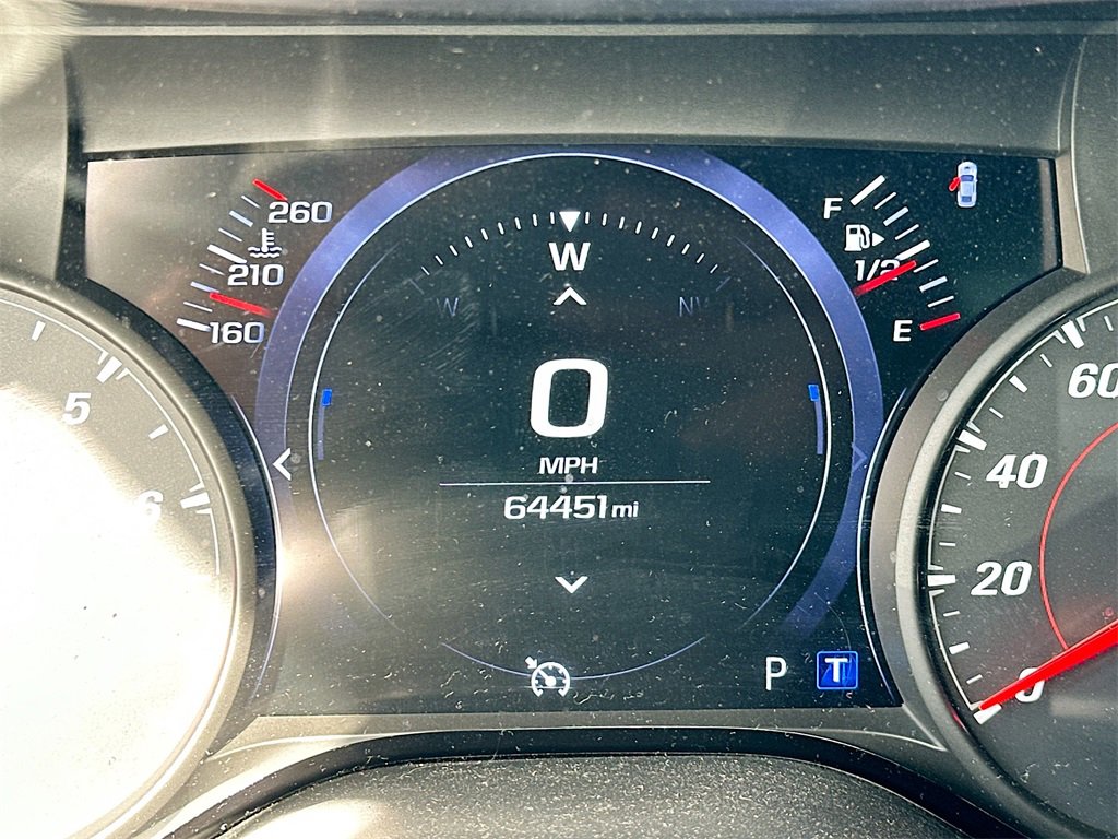 2019 Chevrolet Camaro 2SS photo 12