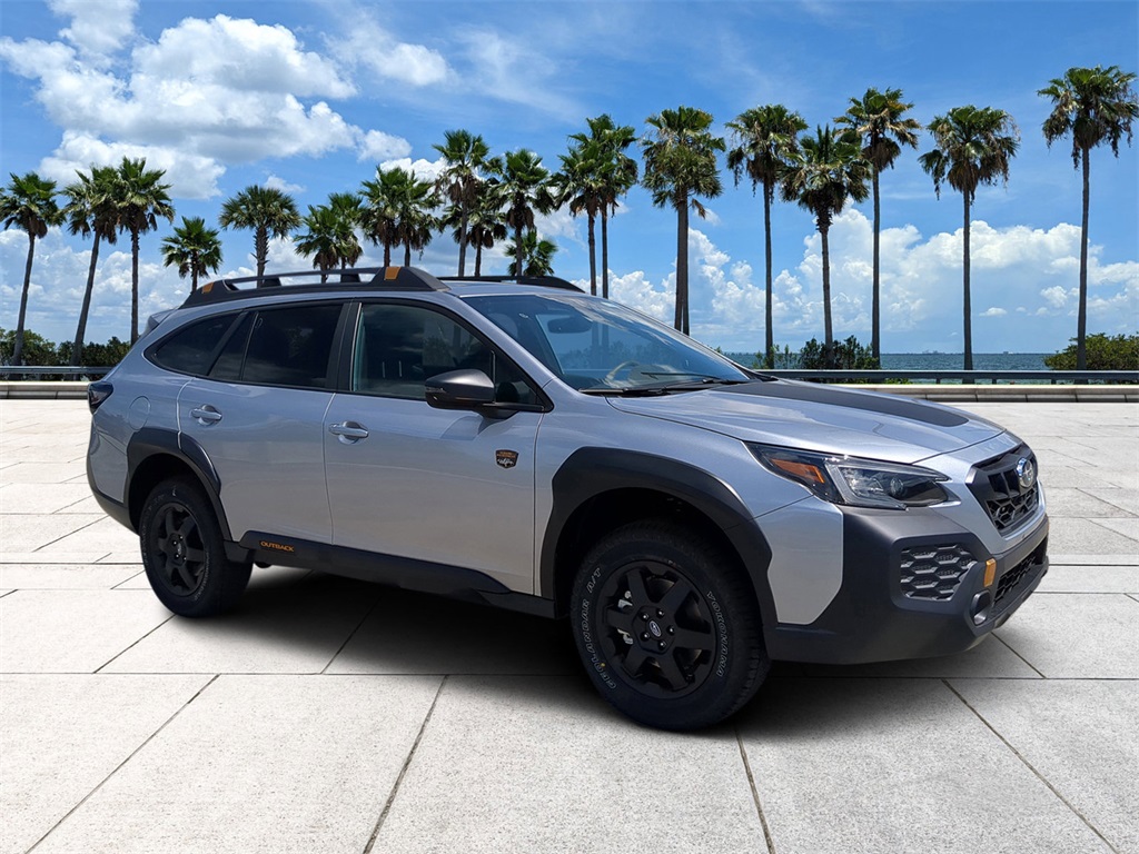 2025 Subaru Outback Wilderness photo 2