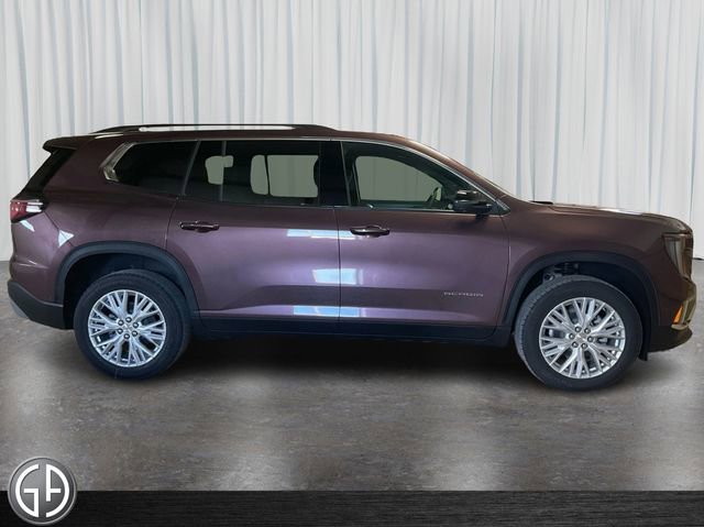 2026 Gmc Acadia Elevation photo 2