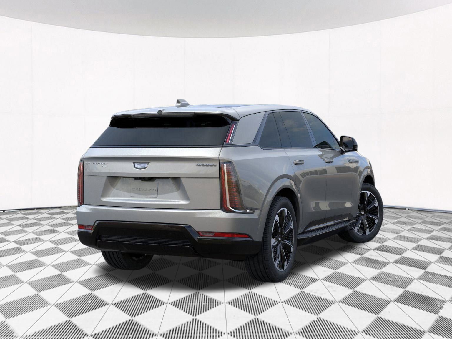 2025 Cadillac Escalade IQ Sport photo 6