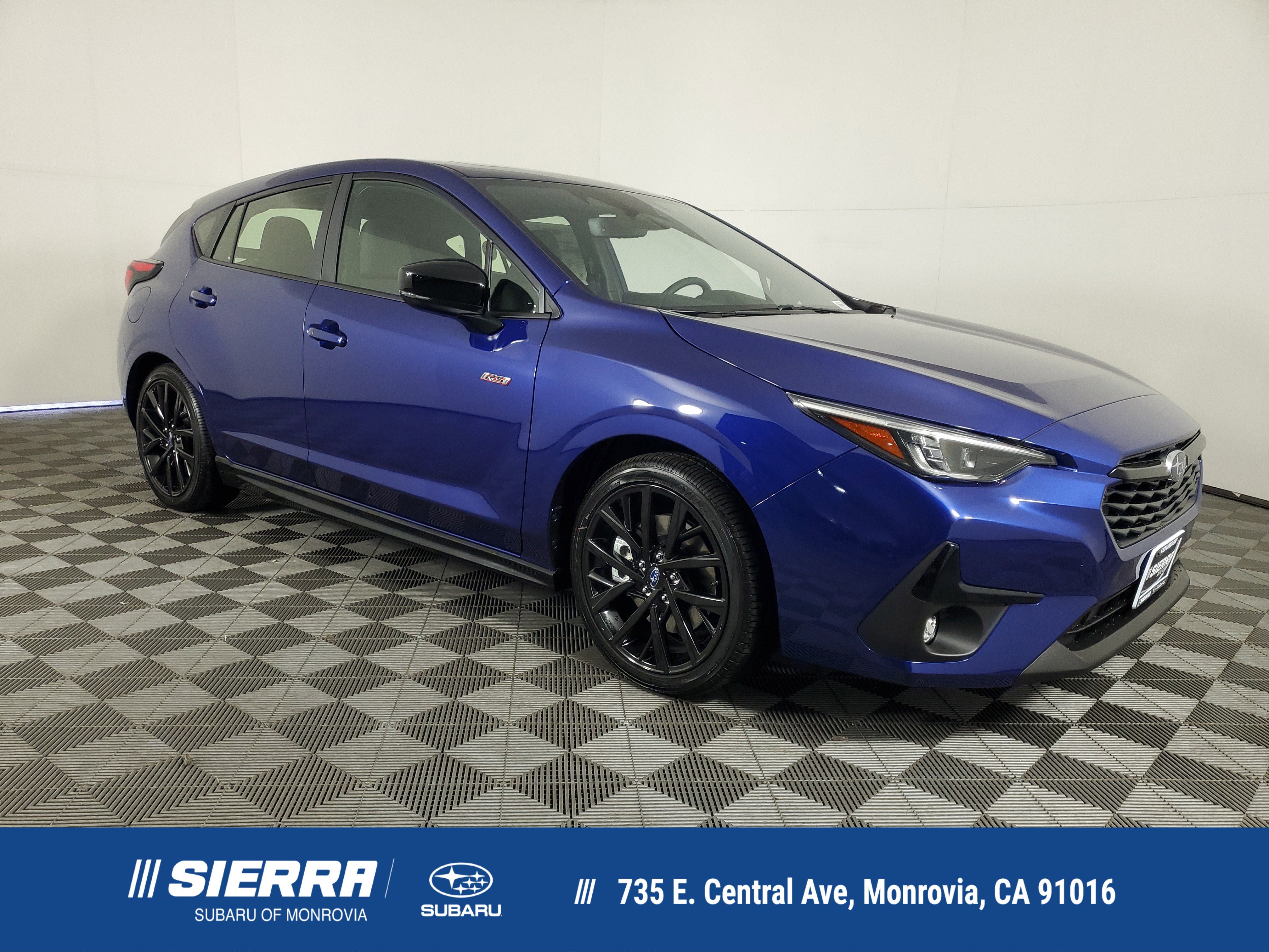 2026 Subaru Impreza RS's photo