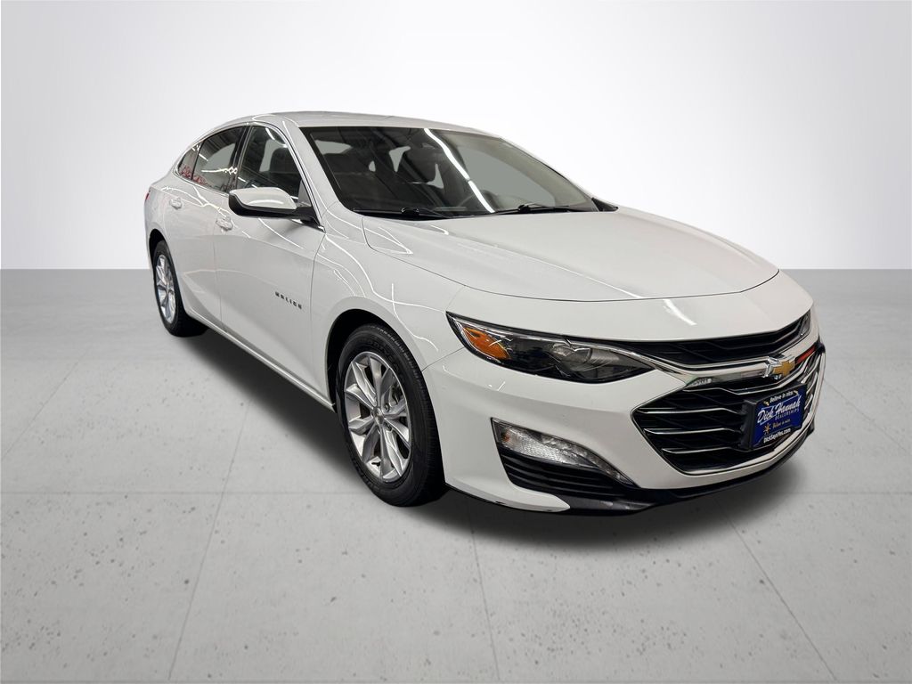 2023 Chevrolet Malibu 1LT photo 8