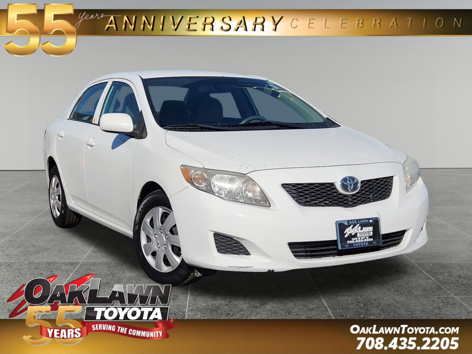 2009 Toyota Corolla Base