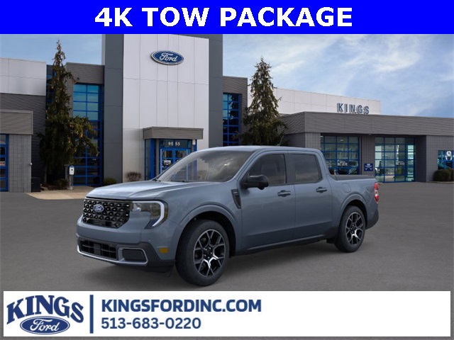 2025 Ford Maverick Lariat's photo