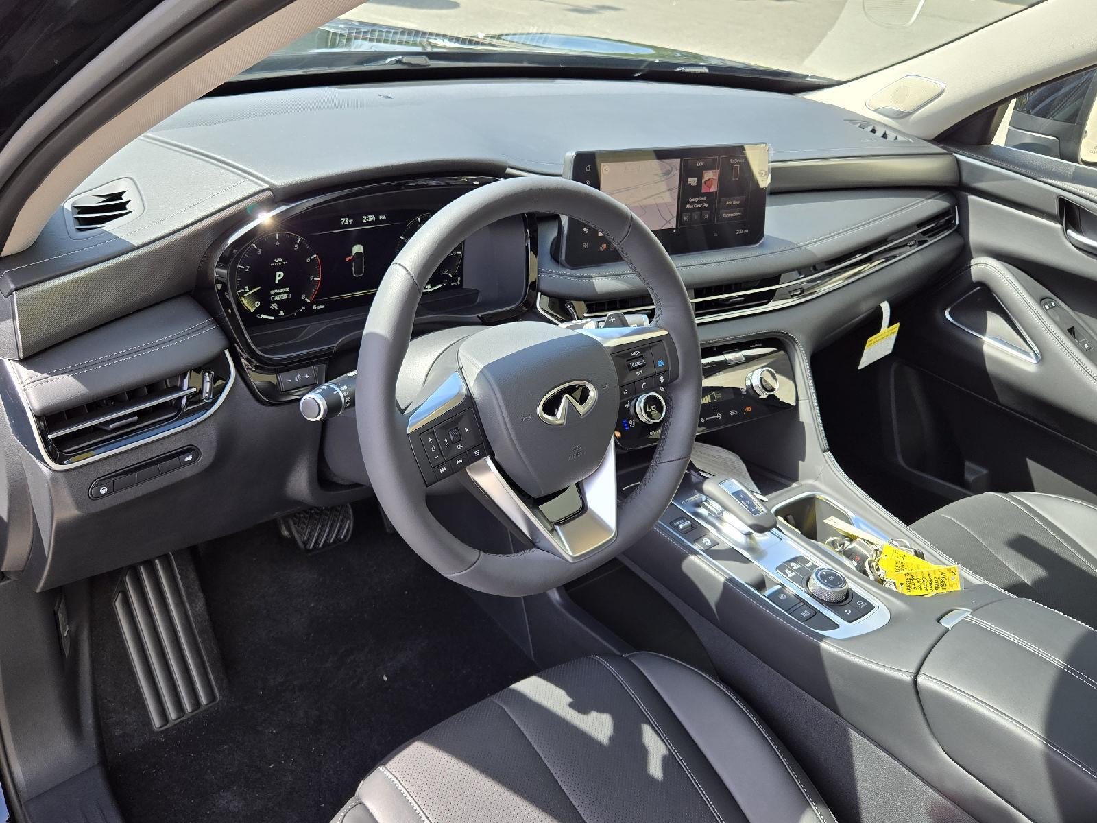 2026 Infiniti QX60 Luxe AWD photo 5