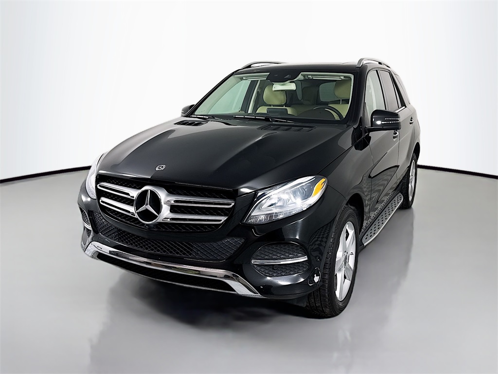 2018 Mercedes-Benz GLE-Class GLE350