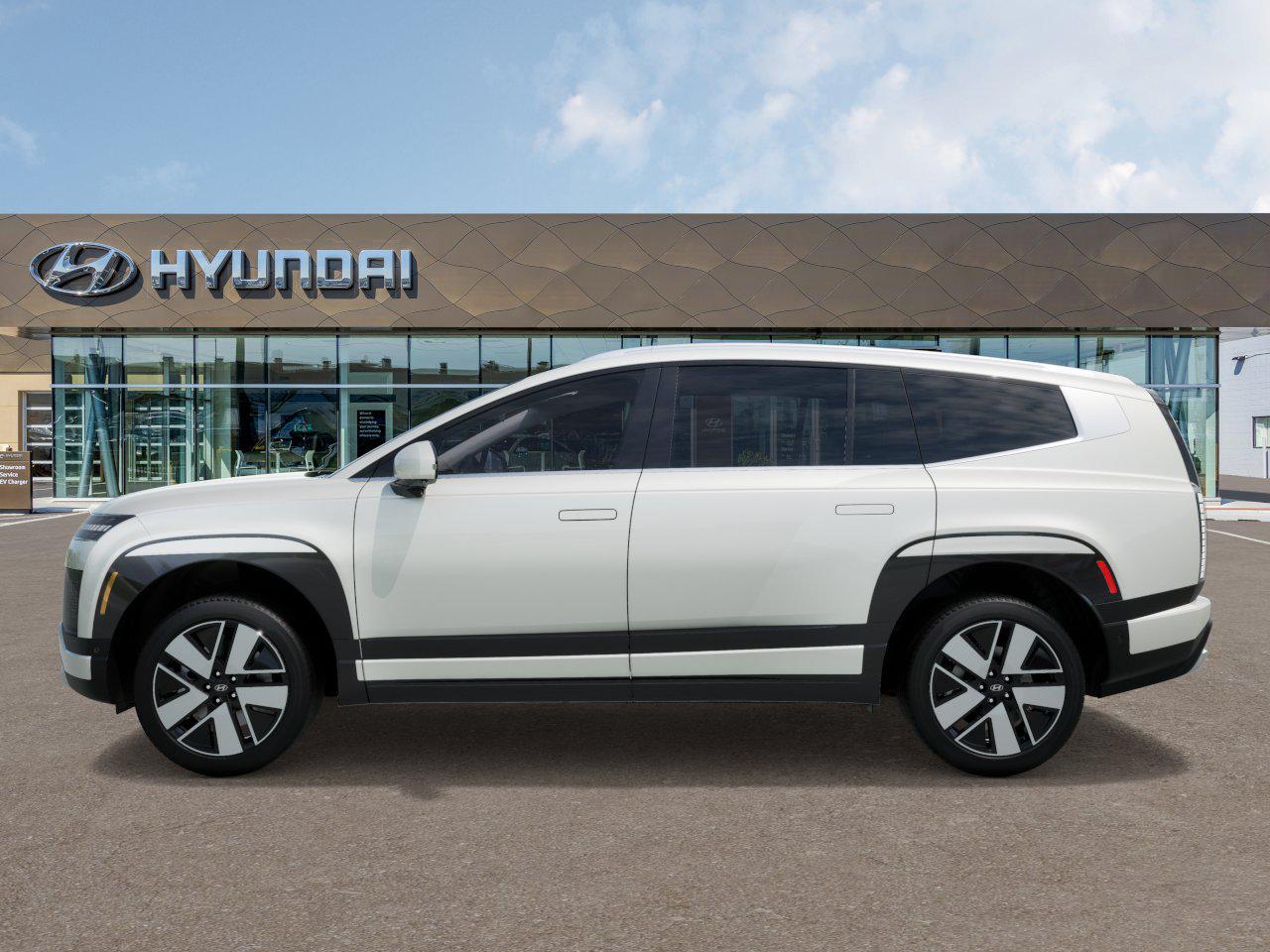 2026 Hyundai Ioniq SEL photo 3