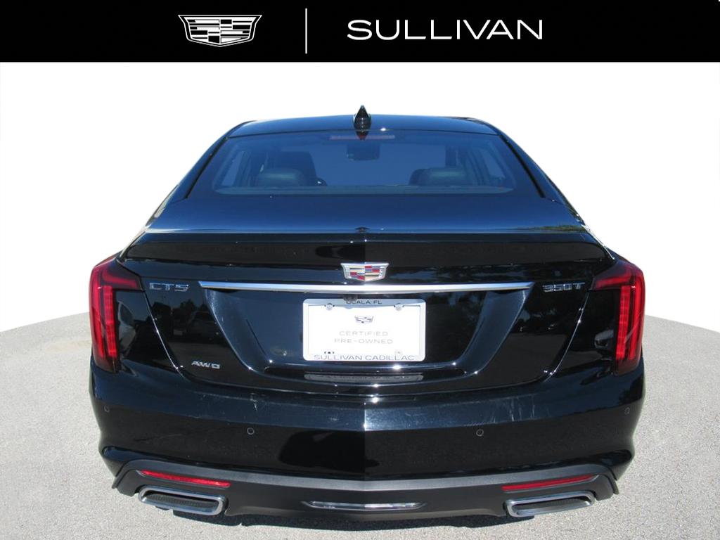 2025 Cadillac CT5 Premium Luxury photo 7
