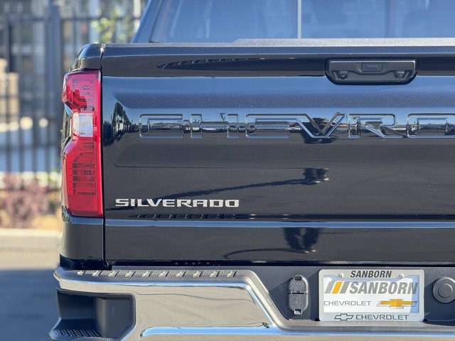 2026 Chevrolet Silverado 1500 Trail Boss LT photo 3