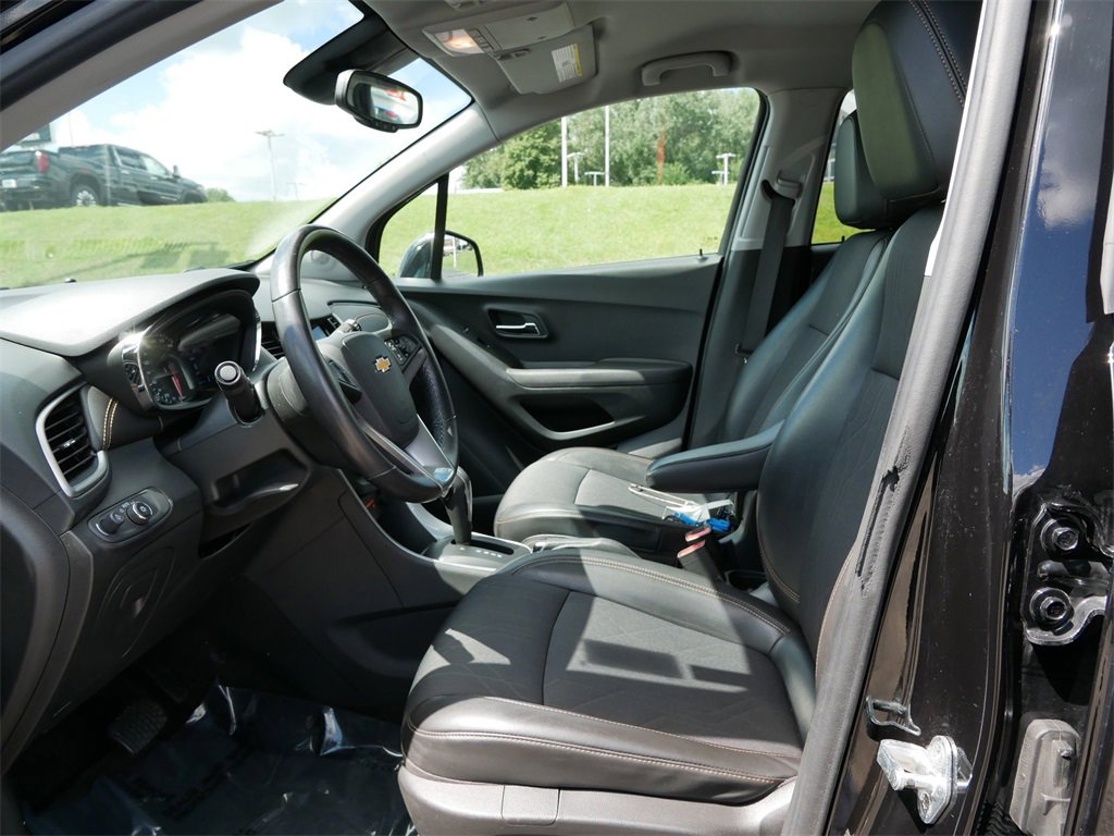 2019 Chevrolet Trax LT photo 11
