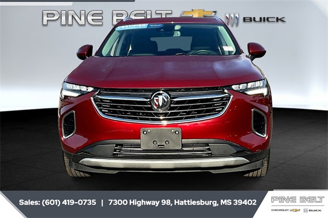 2023 Buick Envision Essence photo 3