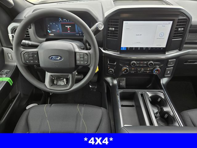2025 Ford F-150 STX photo 4