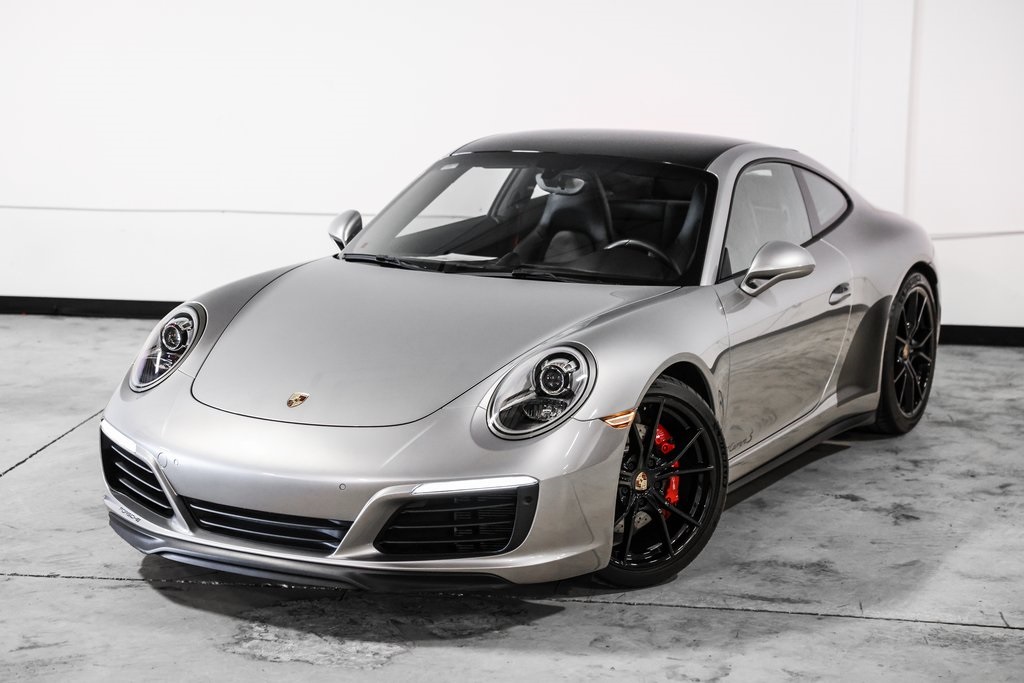2017 Porsche 911 Carrera S's photo