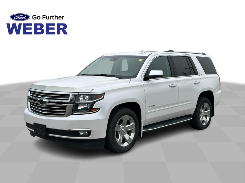 2016 Chevrolet Tahoe LTZ