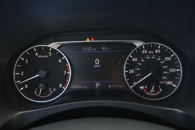 2023 Nissan Altima 2.5 SR photo 25