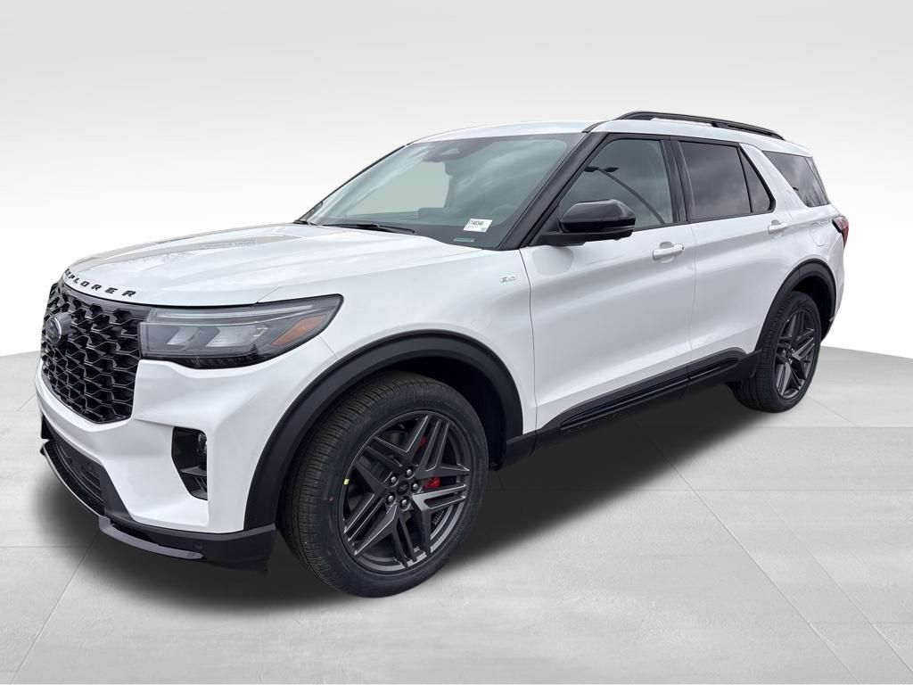 2026 Ford Explorer ST-LINE's photo