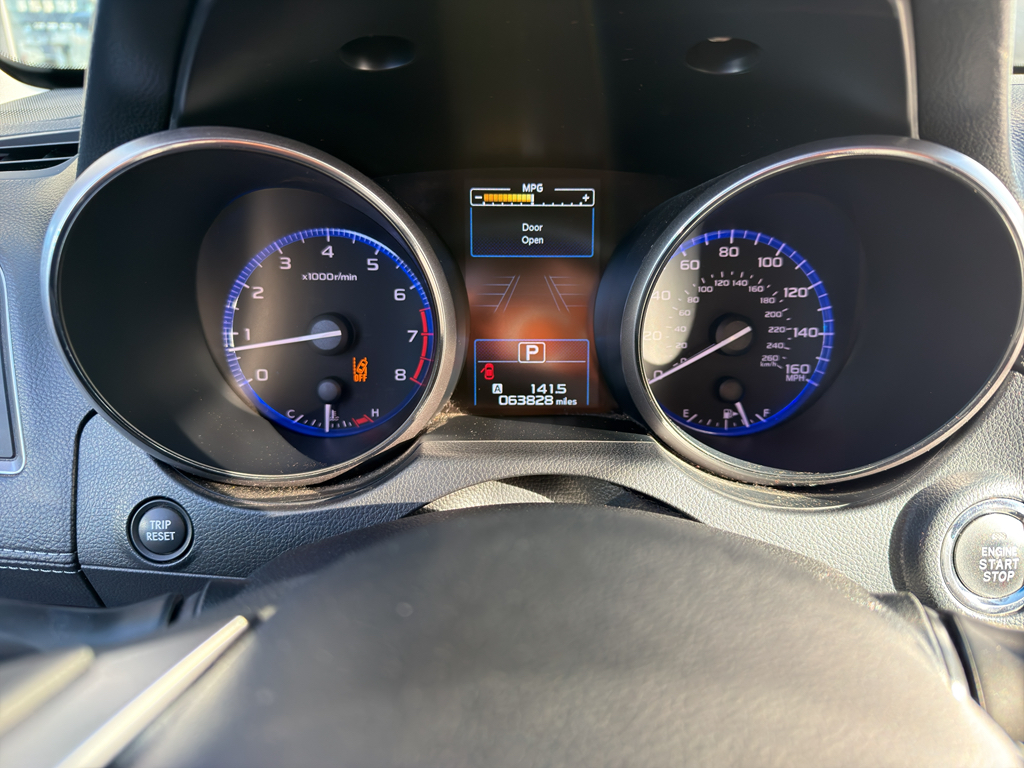 2018 Subaru Outback Touring's photo