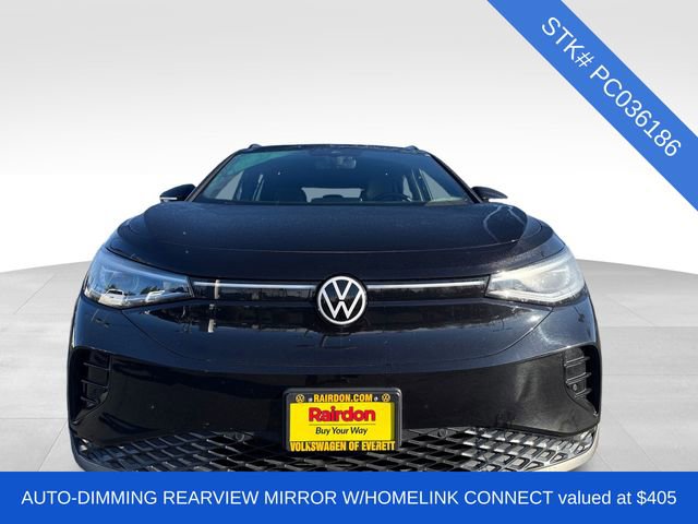 Used 2023 Volkswagen ID.4 PRO S with VIN 1V2VMPE88PC036186 for sale in Everett, WA