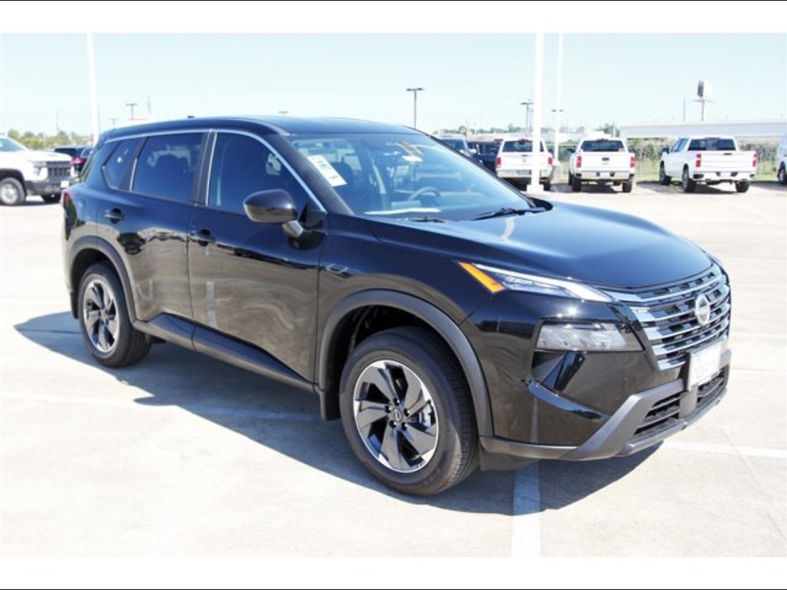 2026 Nissan Rogue SV - 5