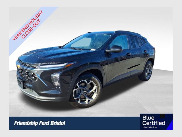 2024 Chevrolet Trax LT's photo