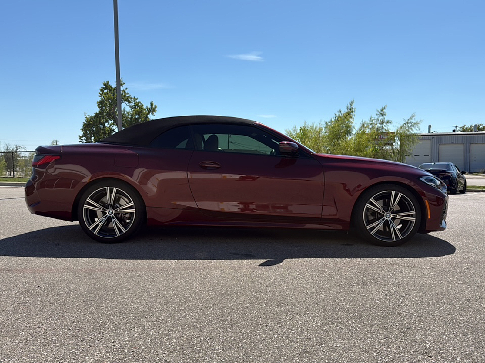 2023 Bmw 430i photo 2