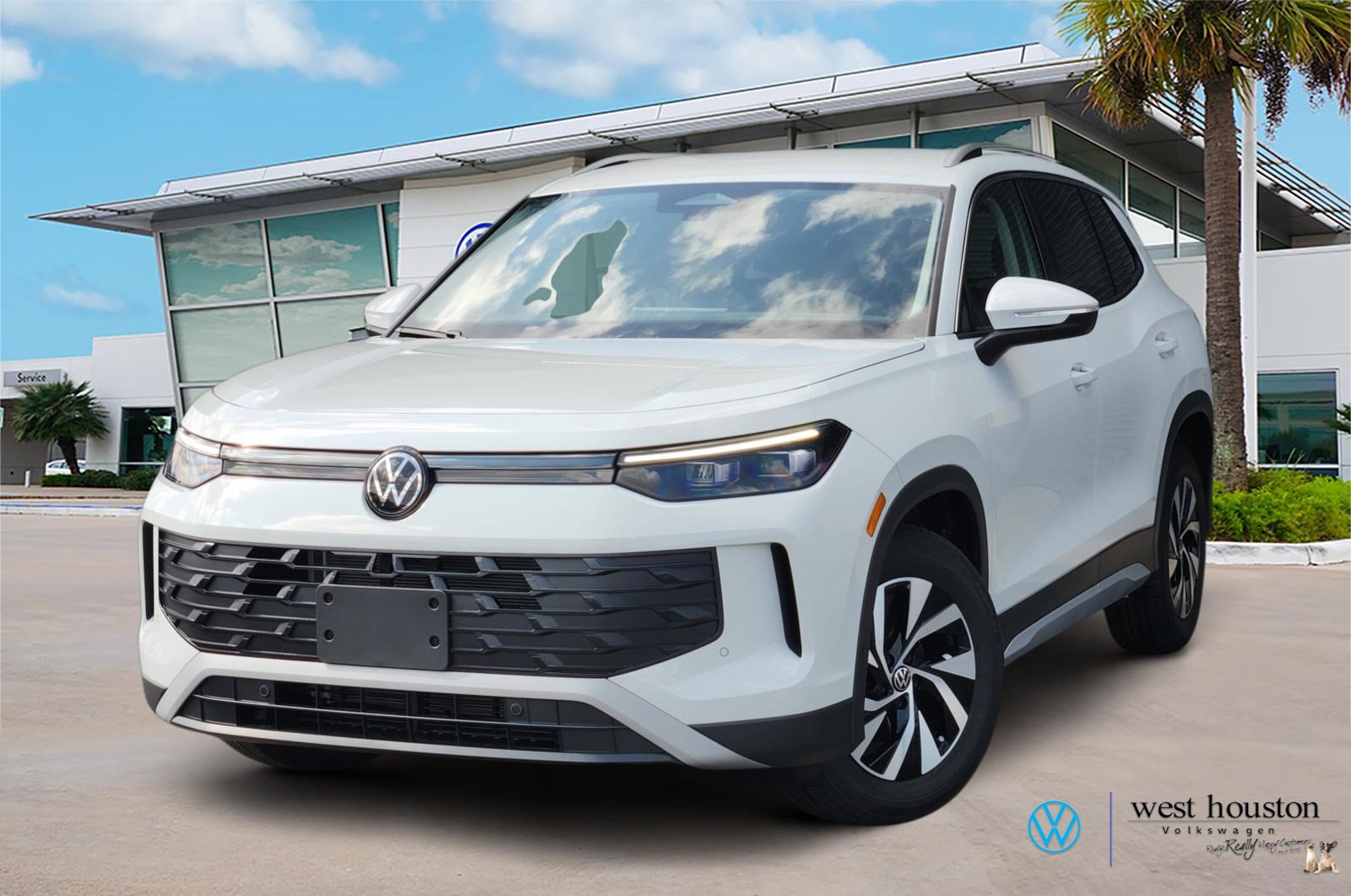 2026 Volkswagen Tiguan S's photo