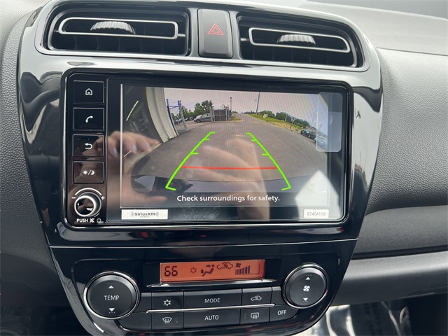 2024 Mitsubishi Mirage G4 ES photo 20