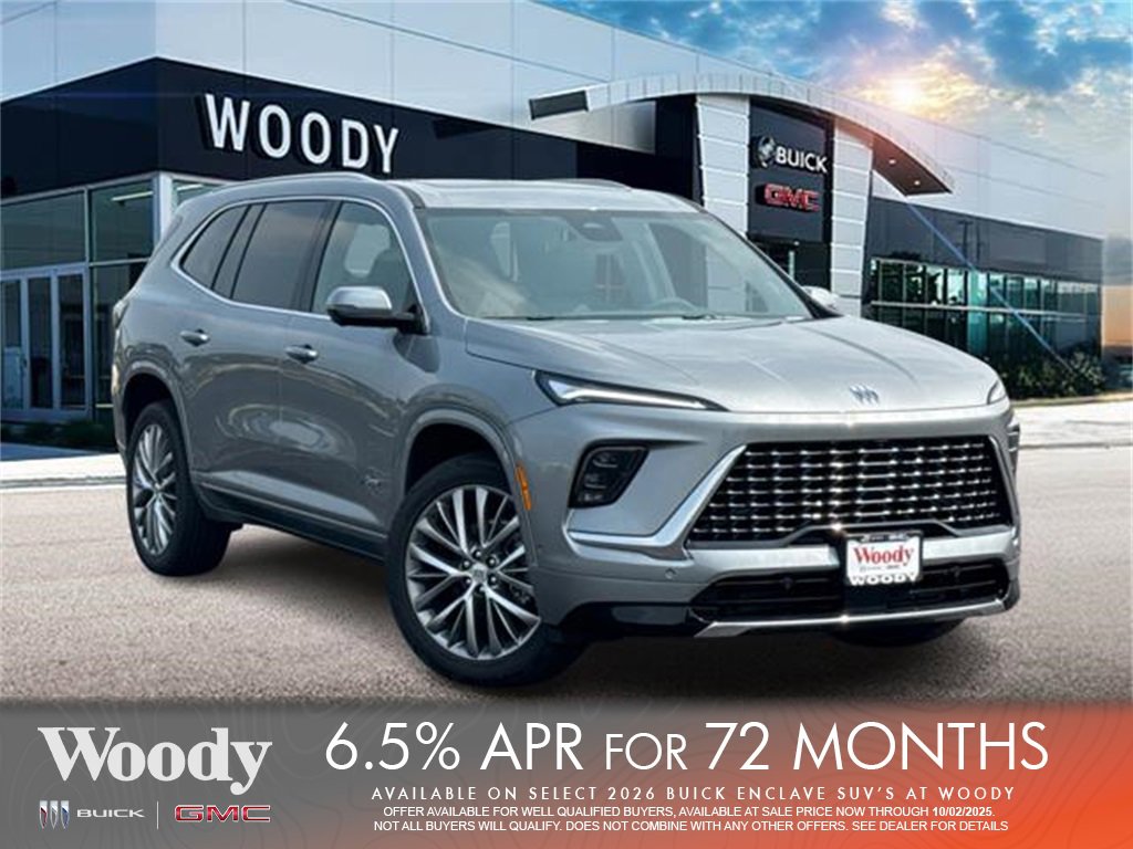 2026 Buick Enclave Avenir's photo