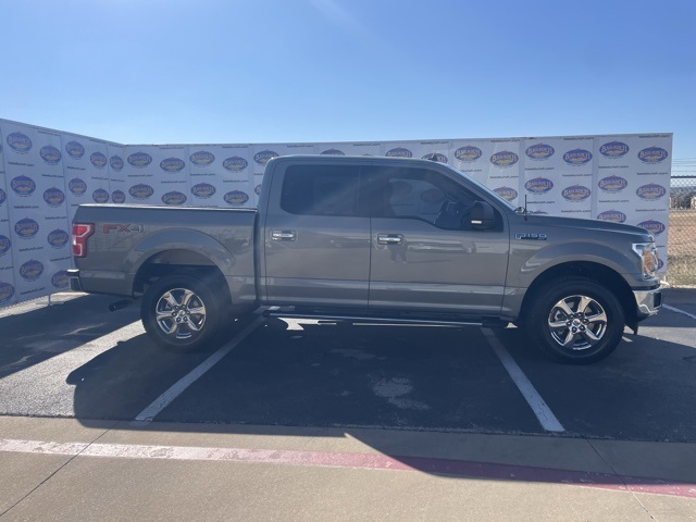 2020 Ford F-150 XLT's photo