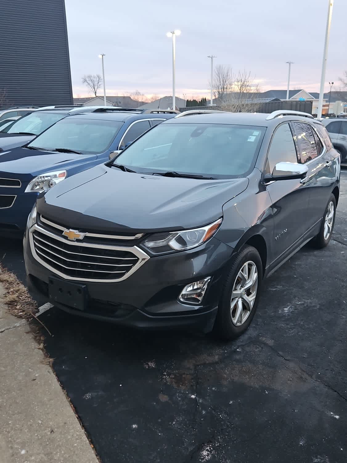 2018 Chevrolet Equinox Premier