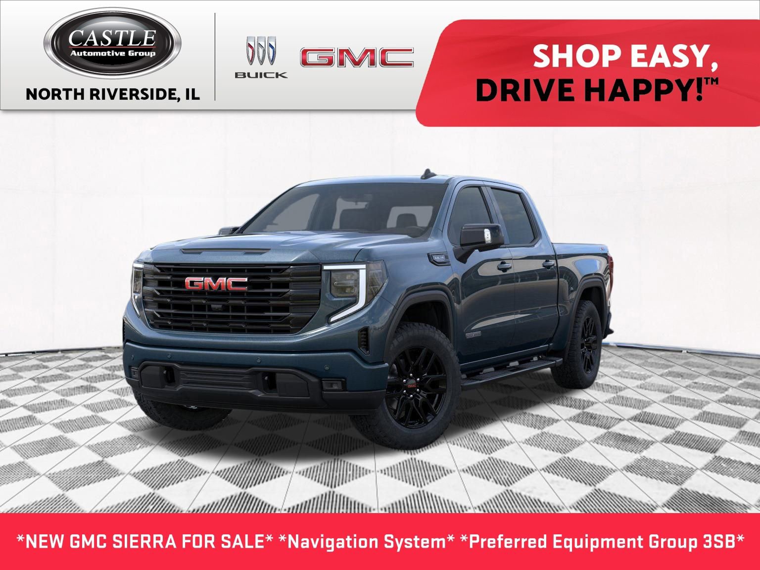 2026 GMC Sierra 1500 Elevation's photo