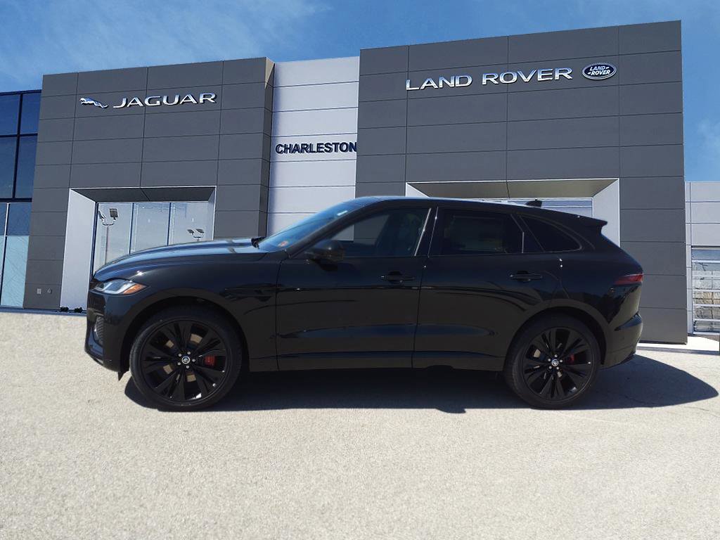 2026 Jaguar F-PACE P400 R-Dynamic S photo 2