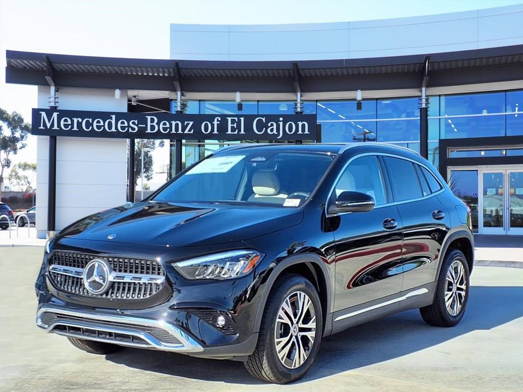 2026 Mercedes-Benz GLA GLA 250's photo