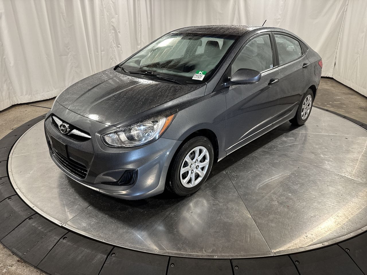 2012 Hyundai Accent