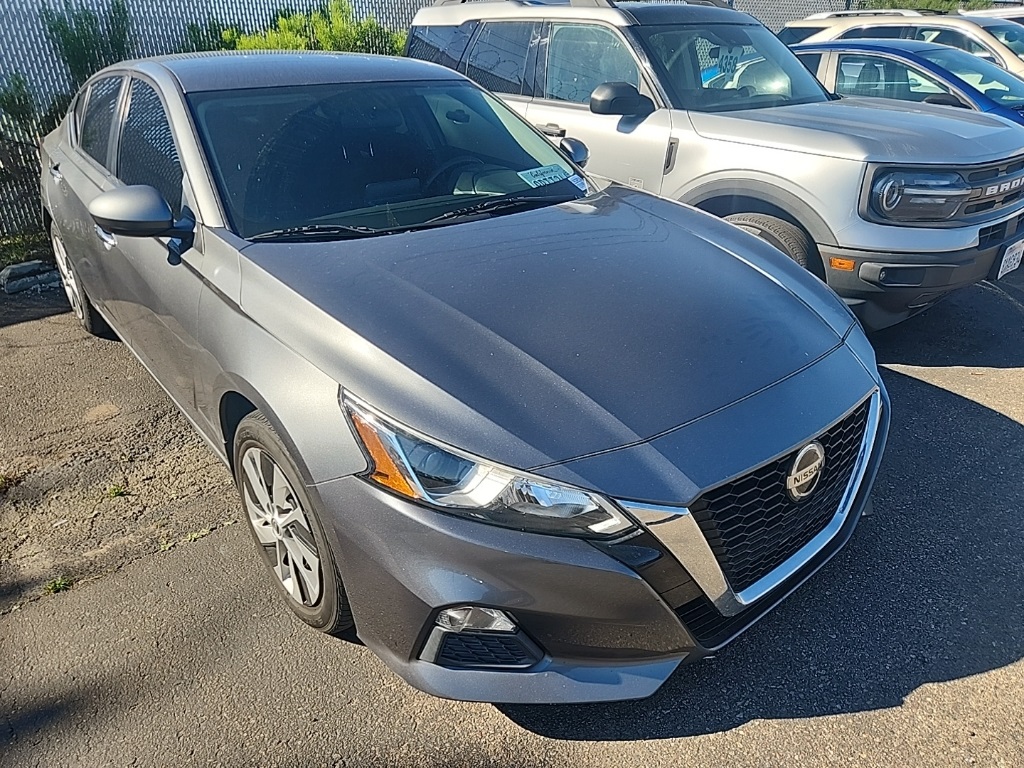 2019 Nissan Altima S