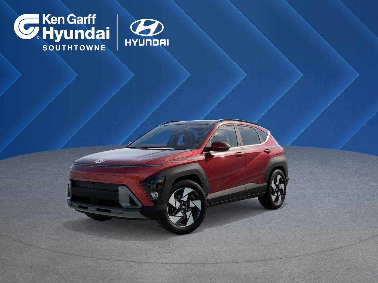 2026 Hyundai Kona SEL Sport's photo